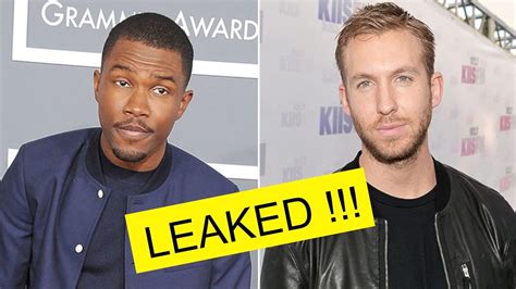 calvin harris leaked|Calvin Harriss latest track is leaked online